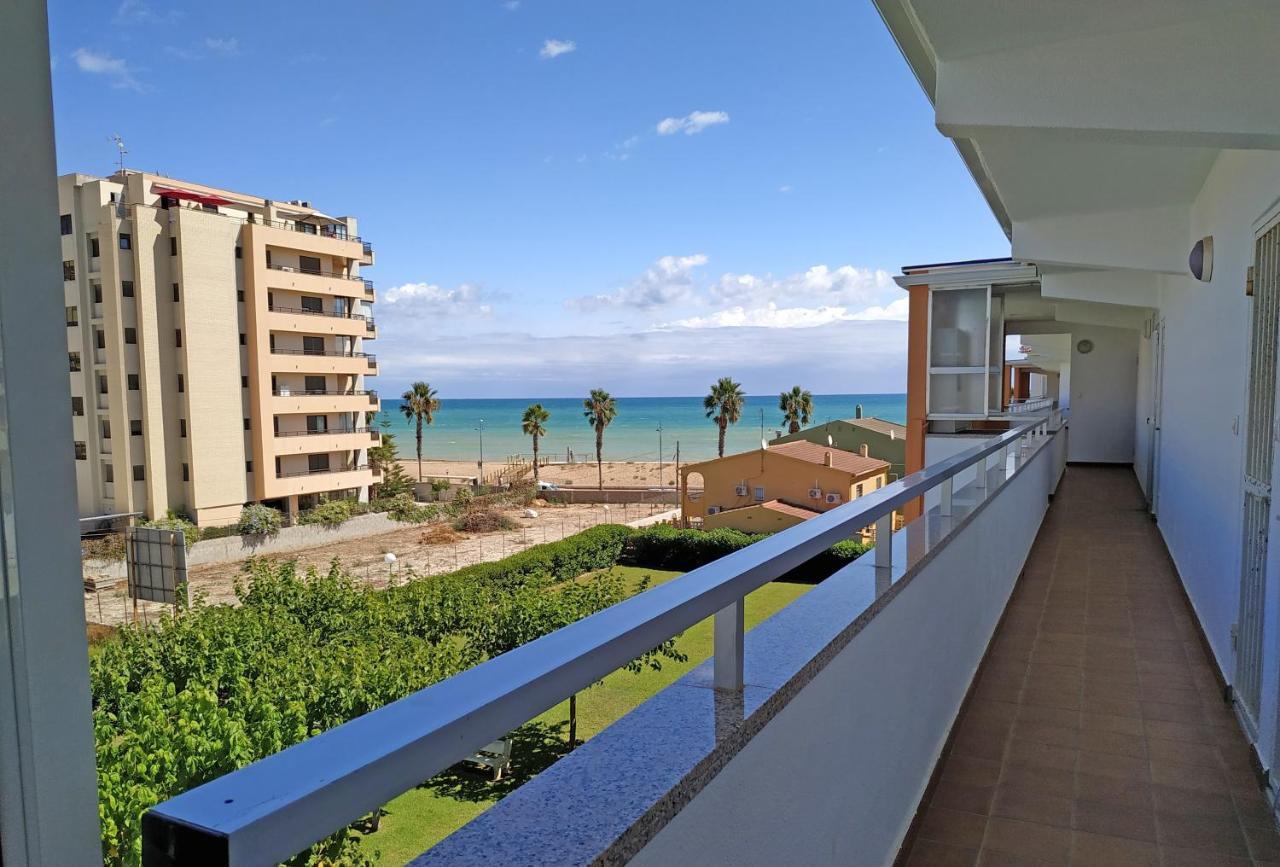 Apartamentos Voramar 3000 Peñíscola Exterior foto