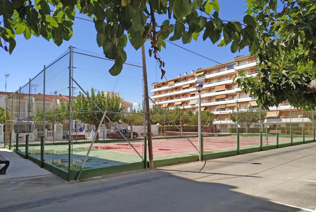 Apartamentos Voramar 3000 Peñíscola Exterior foto