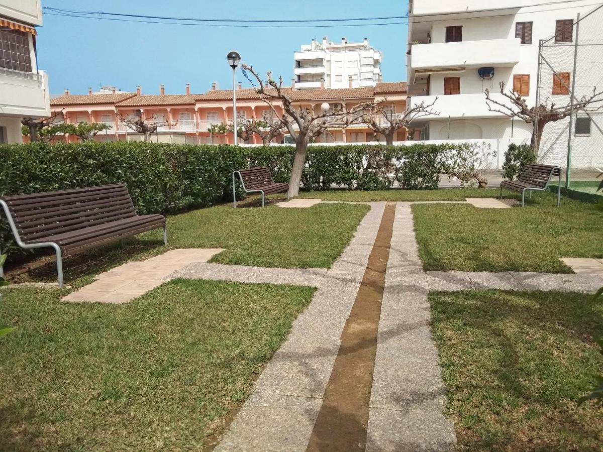 Apartamentos Voramar 3000 Peñíscola Exterior foto