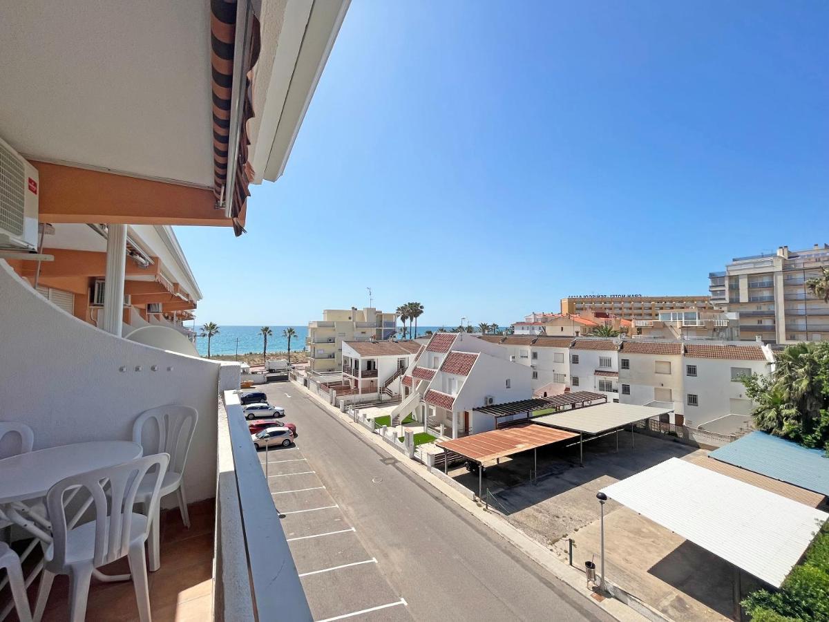 Apartamentos Voramar 3000 Peñíscola Exterior foto