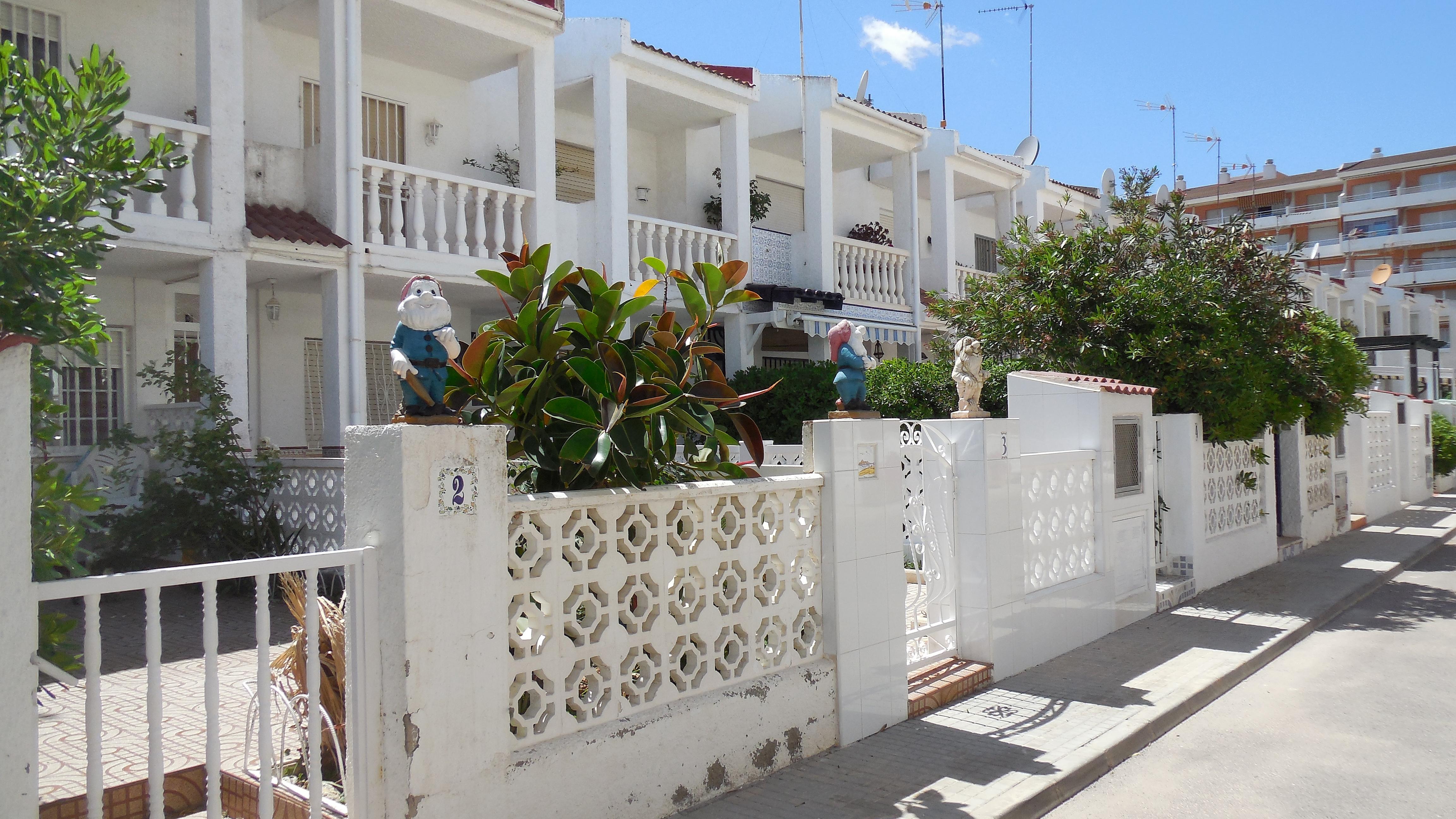 Apartamentos Voramar 3000 Peñíscola Exterior foto
