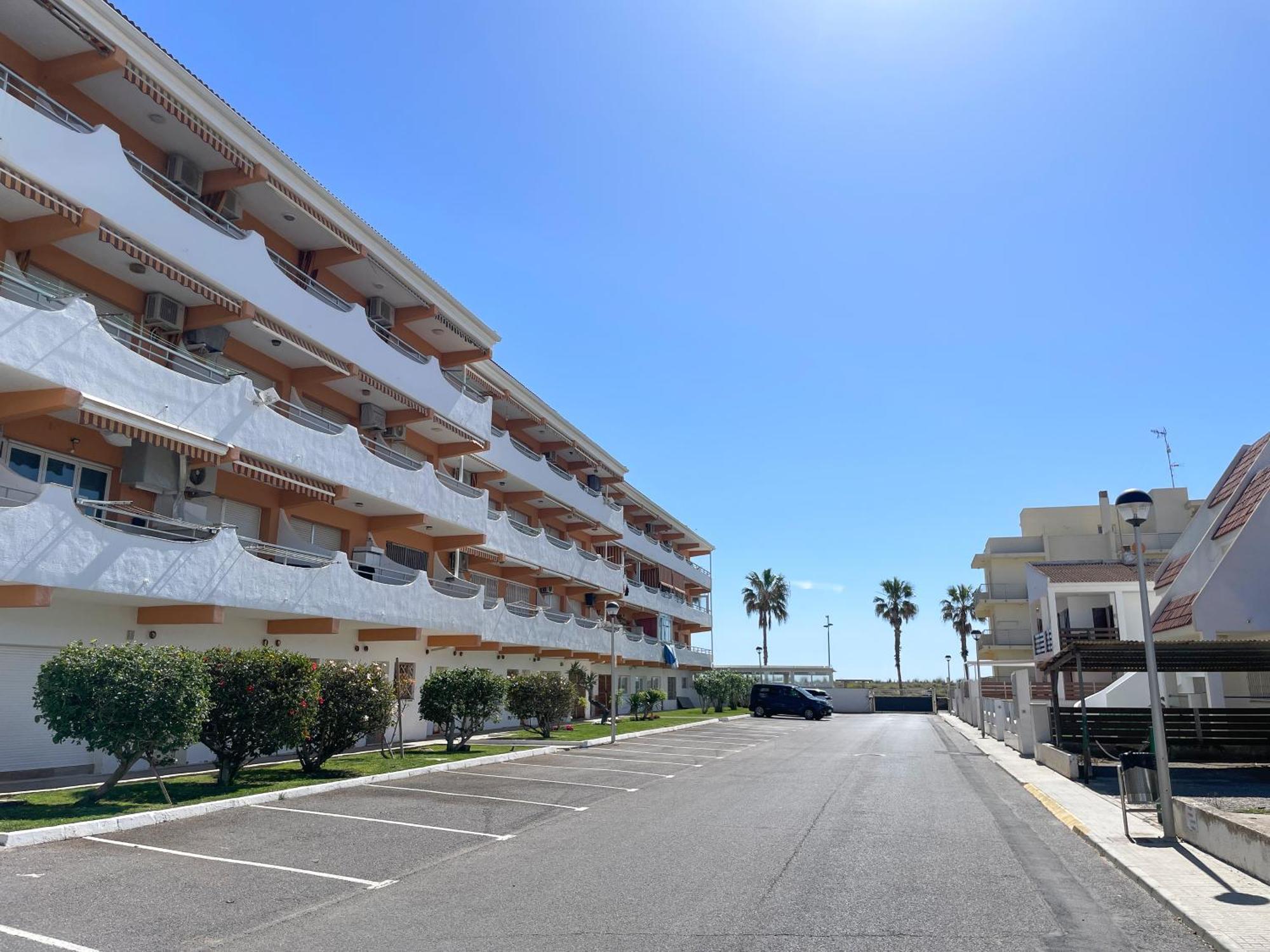 Apartamentos Voramar 3000 Peñíscola Exterior foto
