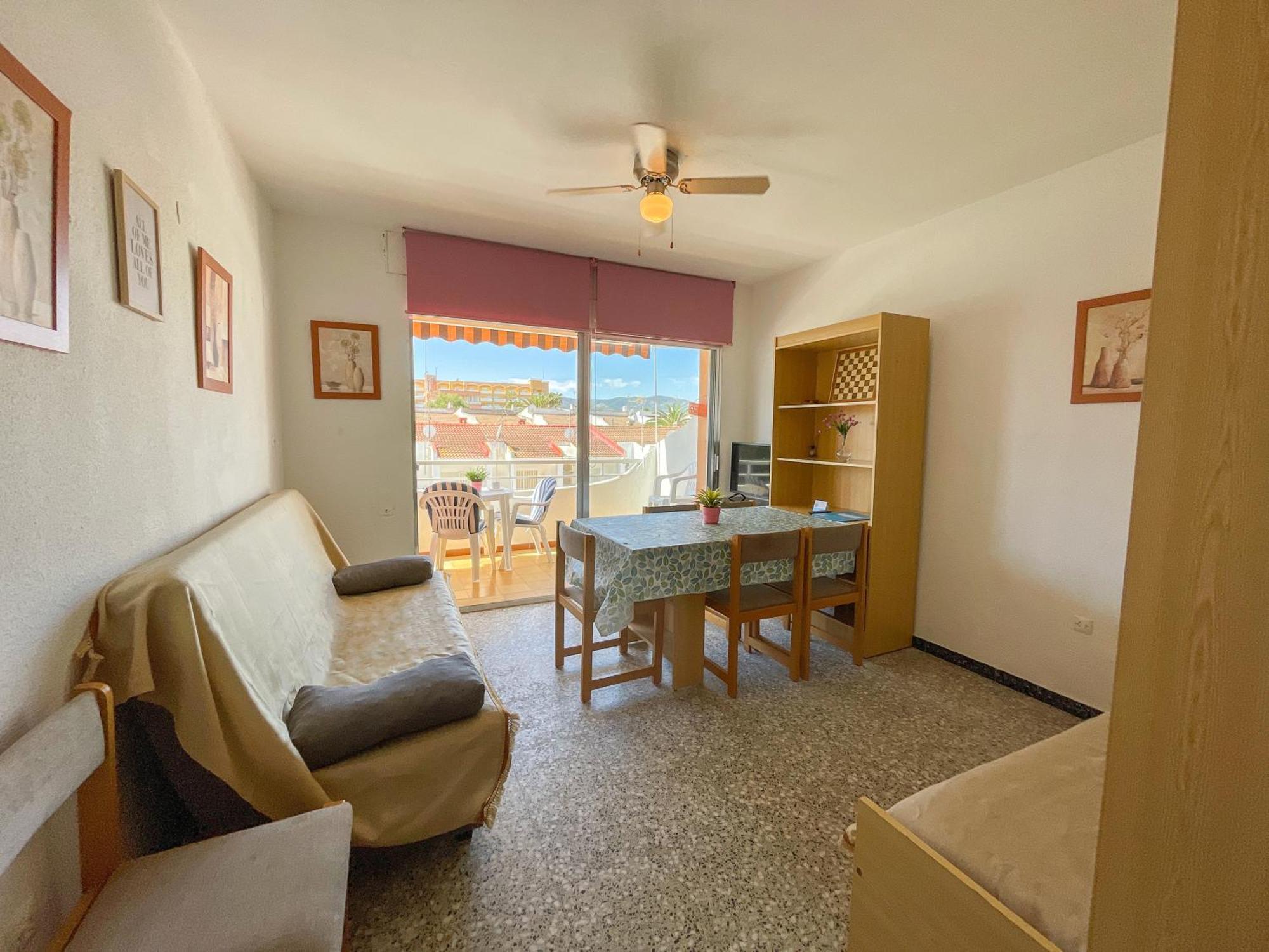 Apartamentos Voramar 3000 Peñíscola Exterior foto