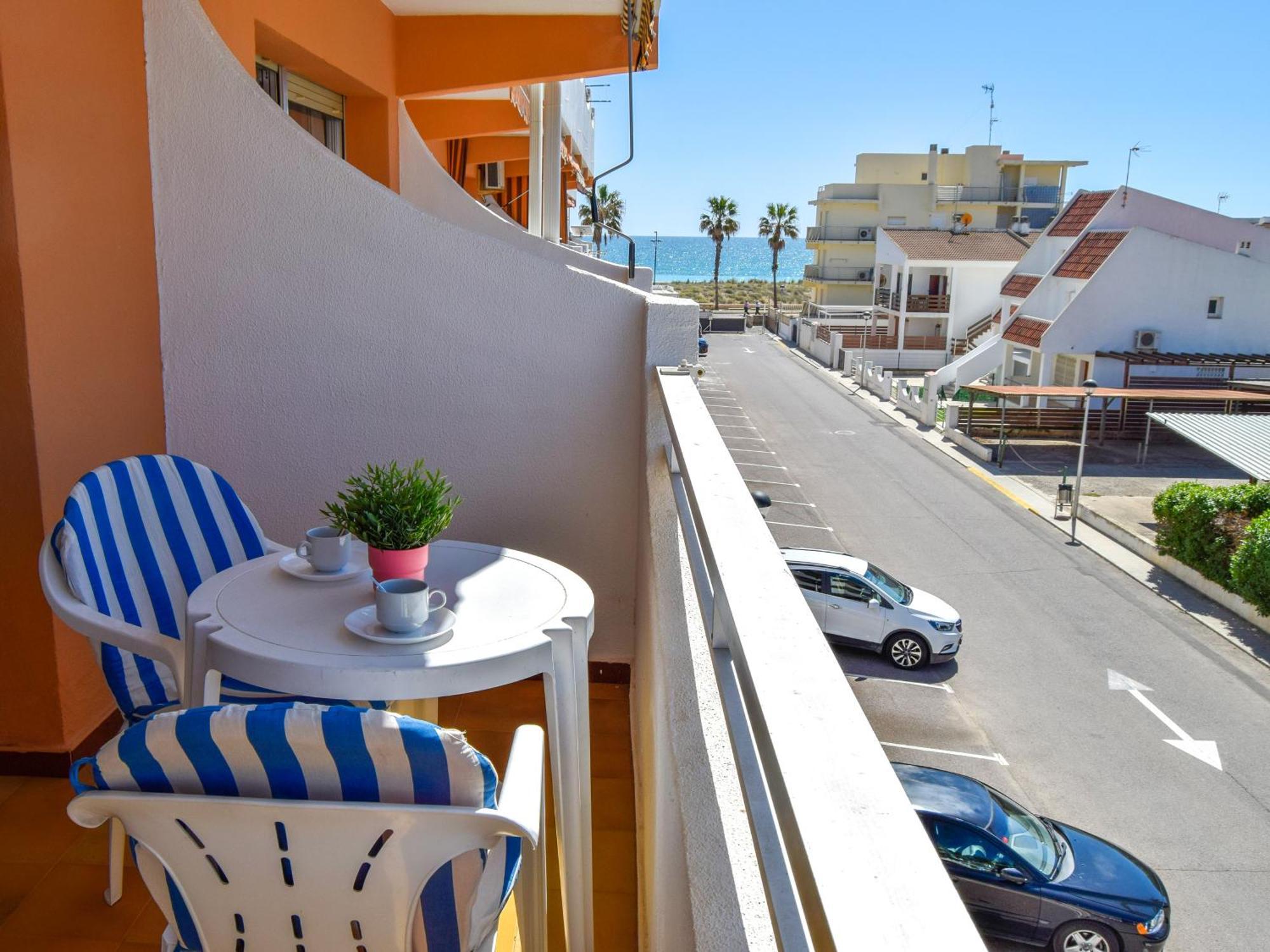 Apartamentos Voramar 3000 Peñíscola Exterior foto